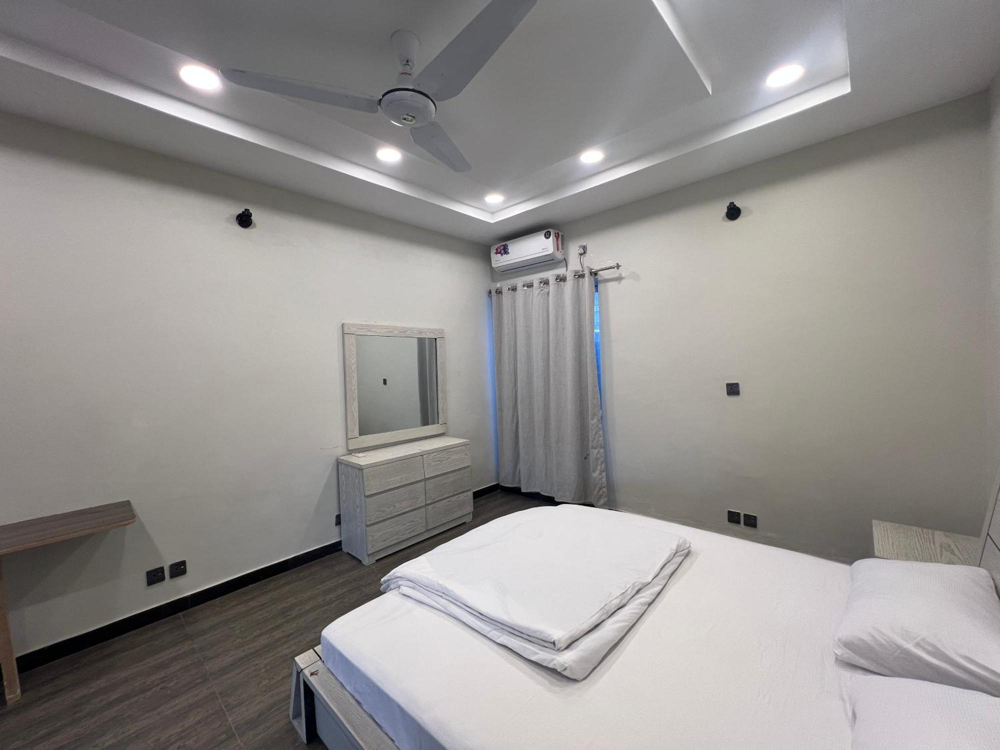 Deluxe King Room In Silverscape Residence Rávalpindí Exteriér fotografie