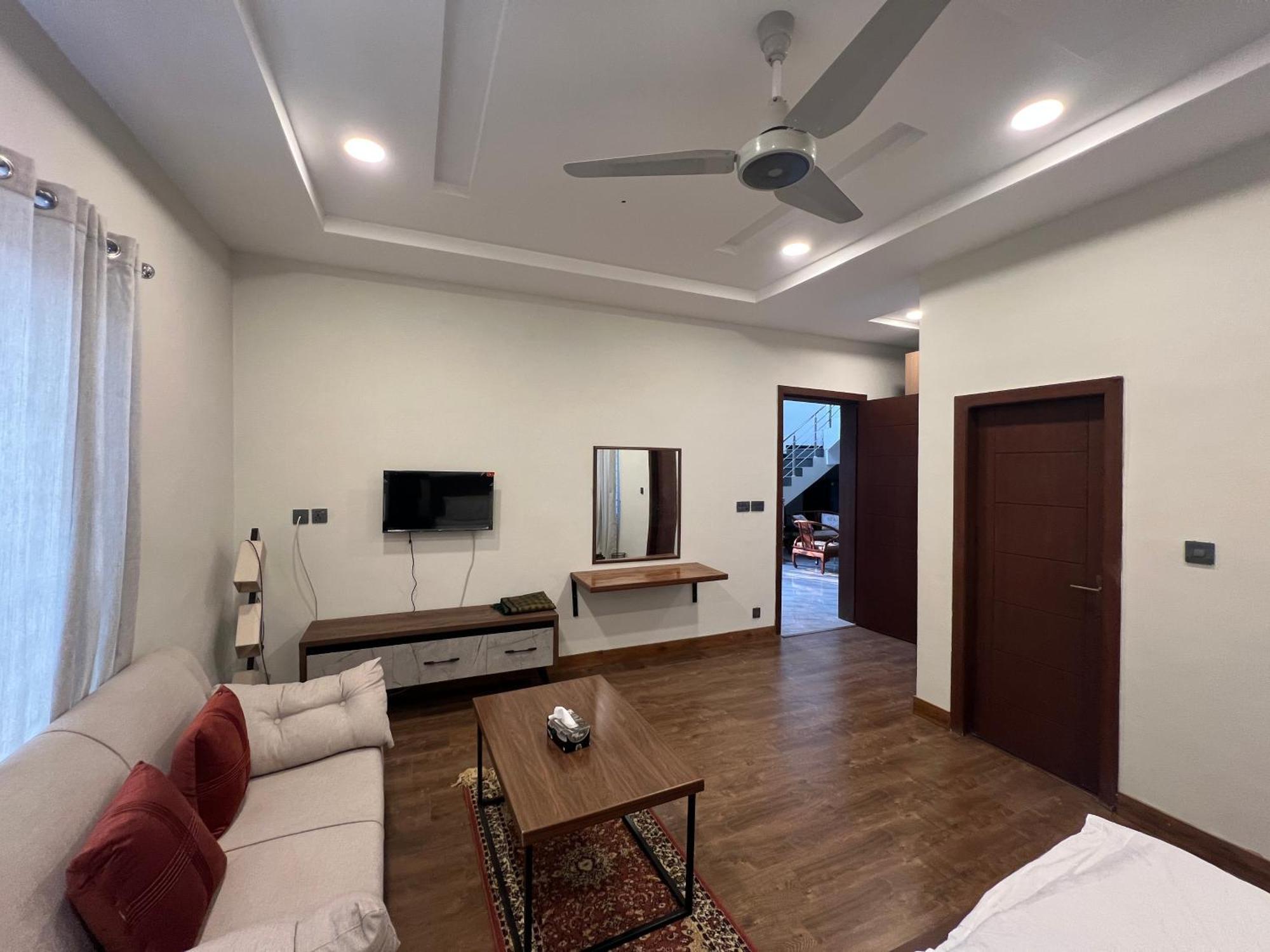 Deluxe King Room In Silverscape Residence Rávalpindí Exteriér fotografie