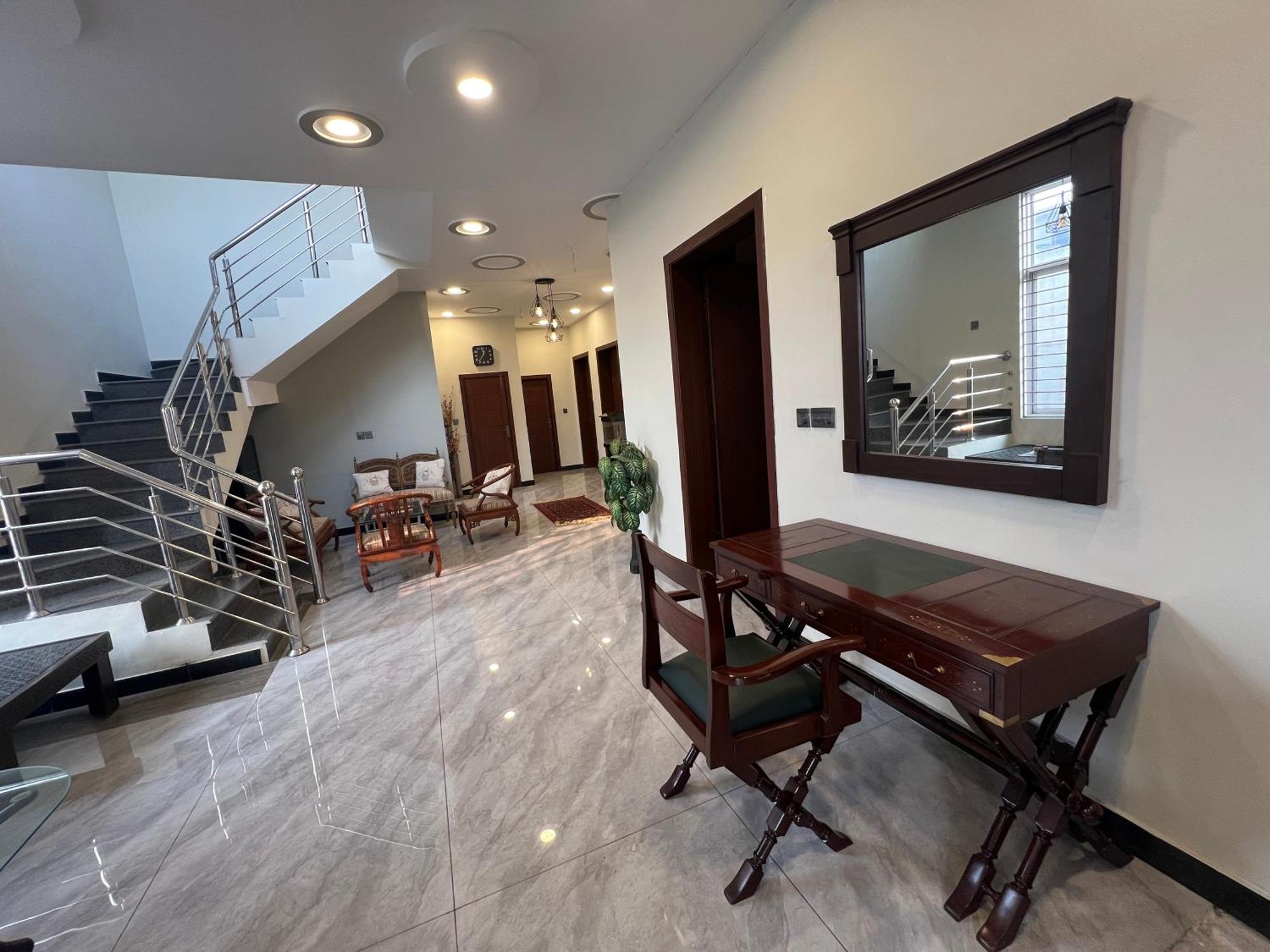 Deluxe King Room In Silverscape Residence Rávalpindí Exteriér fotografie
