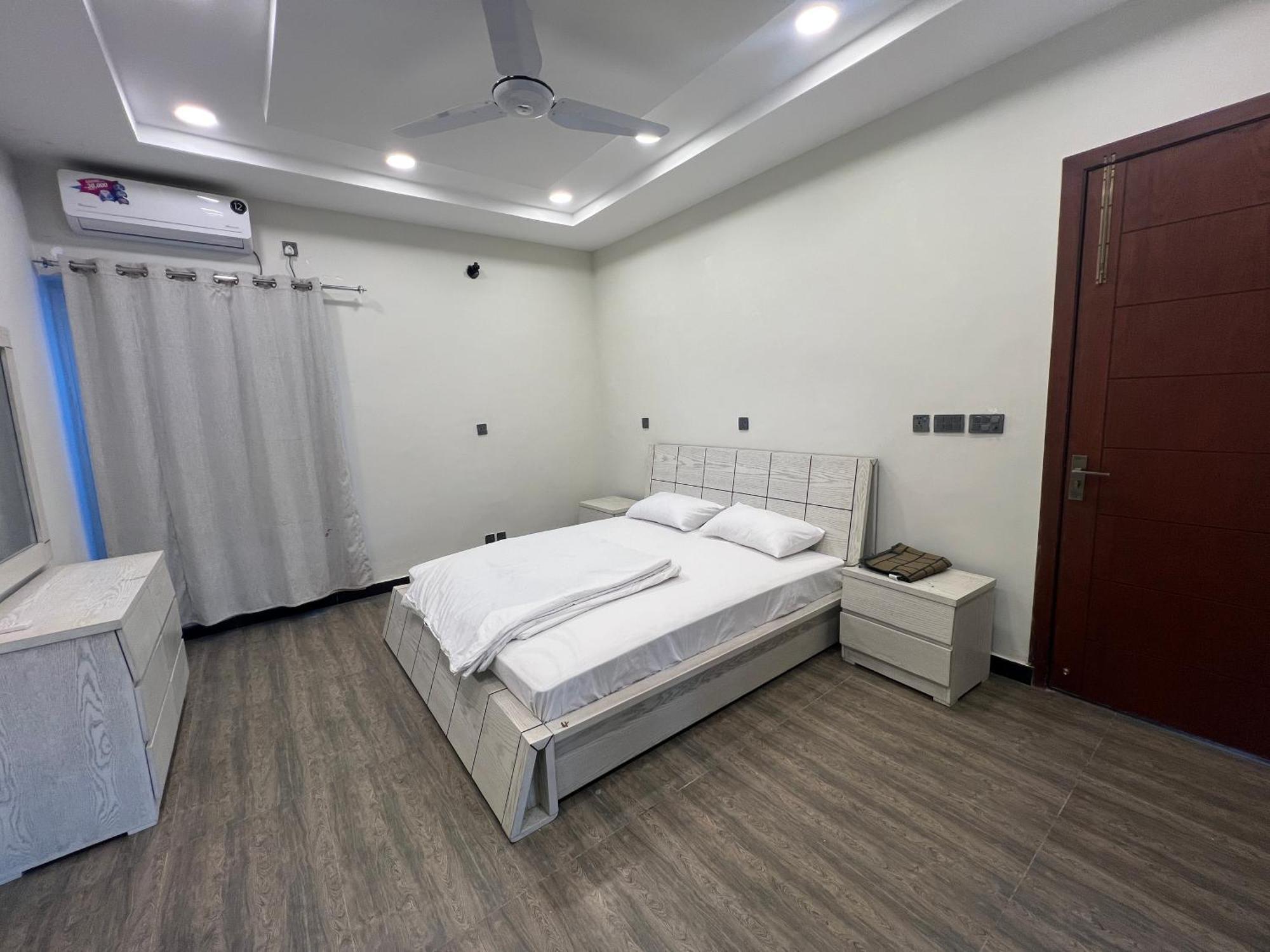 Deluxe King Room In Silverscape Residence Rávalpindí Exteriér fotografie