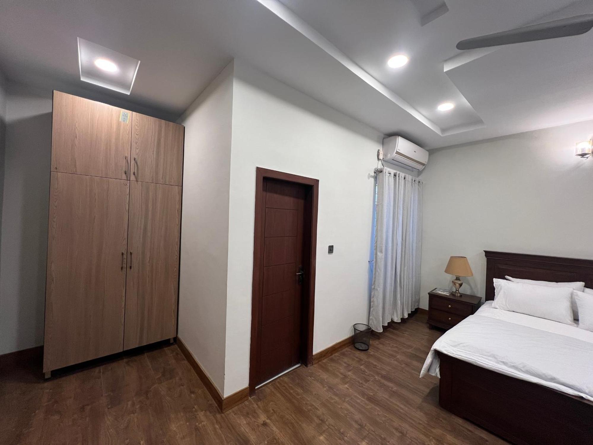 Deluxe King Room In Silverscape Residence Rávalpindí Exteriér fotografie